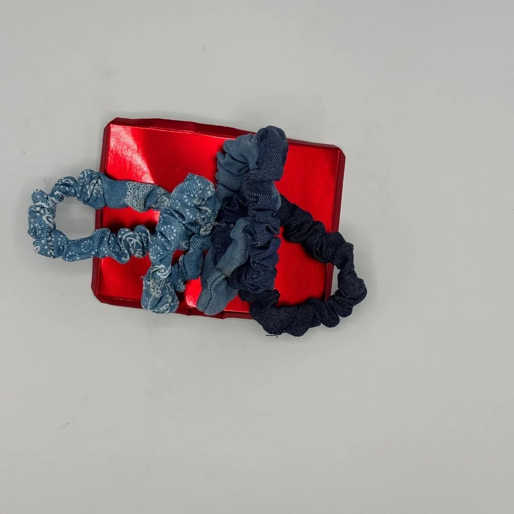 6 PC Berry Patriotic Hair Accessories Bundle NEW